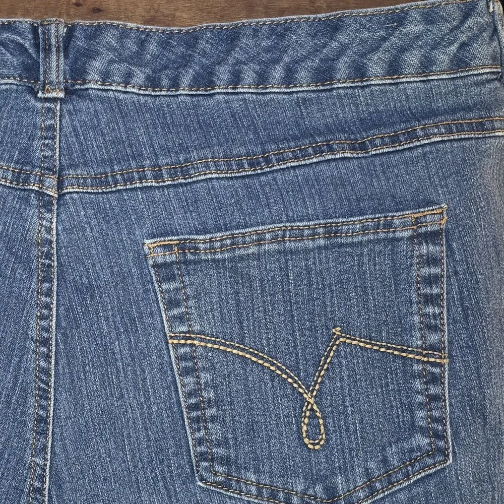 JMS Classic denim stretch Jeans in size 20W - Picture 3 of 12
